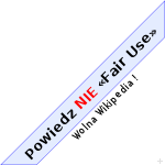 Powiedz NIE Fair Use.svg