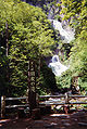 Hokkaido waterfall Tenninkyo Onsen.jpg