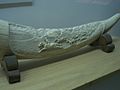 Bone carving - Huhhot Museum.JPG