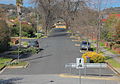 East Albury from footbridge near the railway station.JPG