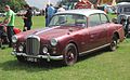 Alvis TD 21 ca 1960 at Knebworth 2013.JPG