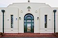 Facade of Australian Forestry School, Yarralumla, ACT.jpg