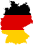 Flag map of Germany.svg