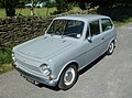 Reliant Rebel 700 WPC 92G - 1969 (5675362439).jpg