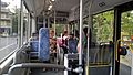 Tbilisi's new city bus - MAN Lion's city A21 CNG interior (01).jpg