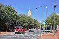 Dean Street pedestrian crossing, Albury NSW.jpg