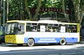 Богдан-А144 on I. Chavchavadze avenue.JPG