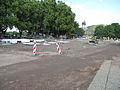 Buga 2011 Koblenz - Bauarbeiten Danziger Freiheit 09-2010.jpg