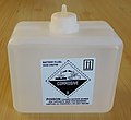Battery fluid, plastic bottle.jpg