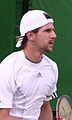 Jurgen Melzer 2007 Australian Open mens doubles R1.jpg