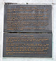 "We saw a vision" plaques French and English.jpg