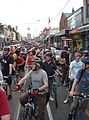 Critical Mass Melbourne - Brunswick St.JPG