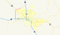 Arizona State Route 303 map.png