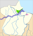 Brazil Para e Amapá Delta do Amazonas RM Macapá e Belém.svg