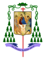 Coat of arms of Paul Bui Van Doc.png
