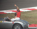 MSchumacher - parade GP France 2006.JPG
