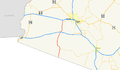 Arizona State Route 85 map.png