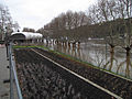 Buga 2011 Koblenz - Hochwasser Rheinanlagen 01-2011.jpg