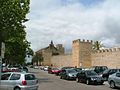 Alcudia church walls e.jpg