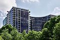 Manhattan Executive Apartments from Glebe Park, Canberra ACT.jpg