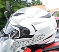 Airoh helmet, white.jpg