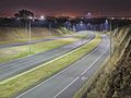 Horse Park Drive, North Canberra ACT at night.jpg
