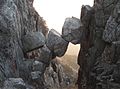 Immortal Bridge - Mt Tai.JPG