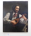 Ali de Saint-Prix, Le mandoliniste.jpg
