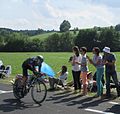 Alejandro Valverde, 2014 Tour de France, Stage 20.jpg
