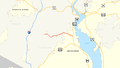 County Route 106 (Rockland NY) map.png