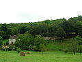 Landscape in Les Eyzies.JPG