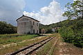 Aggius - Stazione ferroviaria (02).JPG