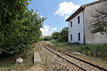 Aggius - Stazione ferroviaria (08).JPG