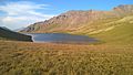 Black Cliffs' Lake, Lagodekhi Protected Area, Georgia 01.jpg