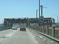 Pulaski Skyway south at NYS-W bridge.jpg