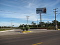 Acesso a UNISC na RS-287.JPG