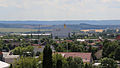 Blick vom Petersberg, Nordhausen - Juni 2015 - 1.JPG