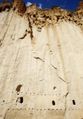 Bandelier-Cliff and Post holes.jpg