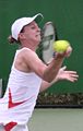 Martina Muller 2007 Austalian Open womens doubles R1.jpg