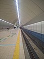 Tbilisi State University Subway Station - Left peron(4).jpg