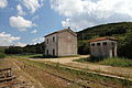 Aggius - Stazione ferroviaria (05).JPG