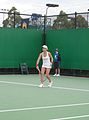 Camille Pin 2006 Australian Open (full).JPG