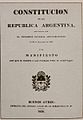 Portada de la Constitucion de 1826.jpg