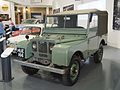 British Motor Museum, HUE 166.jpg