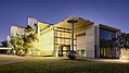 National Gallery at dusk, Canberra ACT.jpg