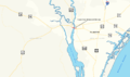 Cape Fear Memorial Bridge map.png