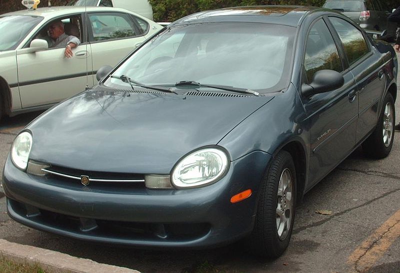 File:'00-'01 Chrysler Neon.JPG